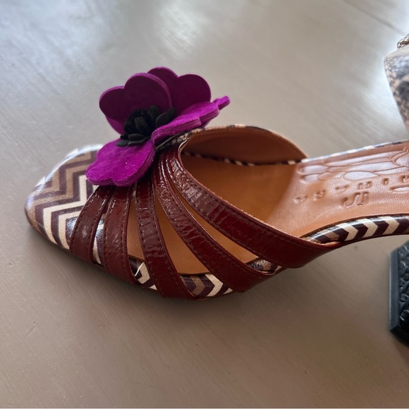 Ladies Chie Mihara Heels NWT - Picture 9 of 15